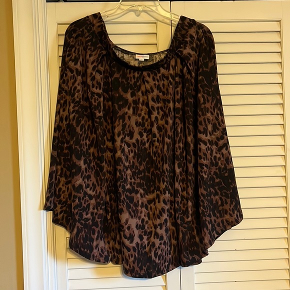 Lularoe CL Madison skirt - Picture 1 of 1